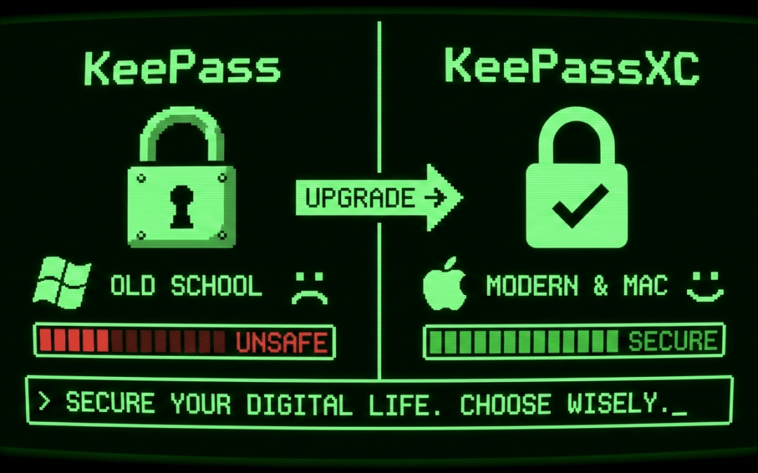 Quoi choisir comme outil pour n&rsquo;avoir qu&rsquo;un seul mot de passe à retenir ?