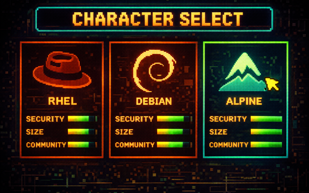 Comparatif Distributions Linux complet pour DevOps