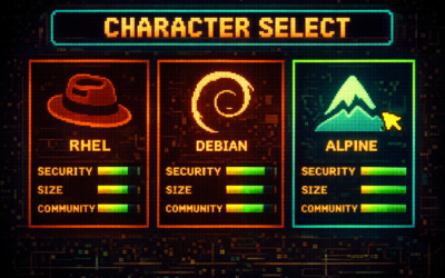 Comparatif Distributions Linux complet pour DevOps