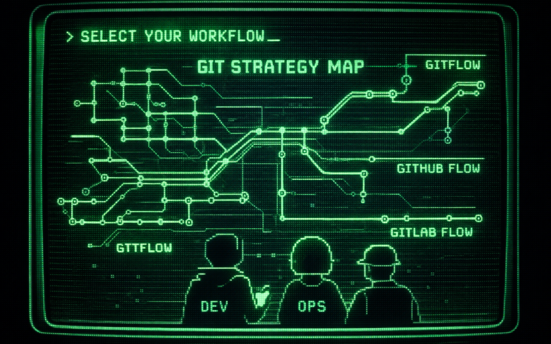 Choisir son Git Workflow : Pourquoi ce n&rsquo;est pas un choix technique, mais une stratégie produit