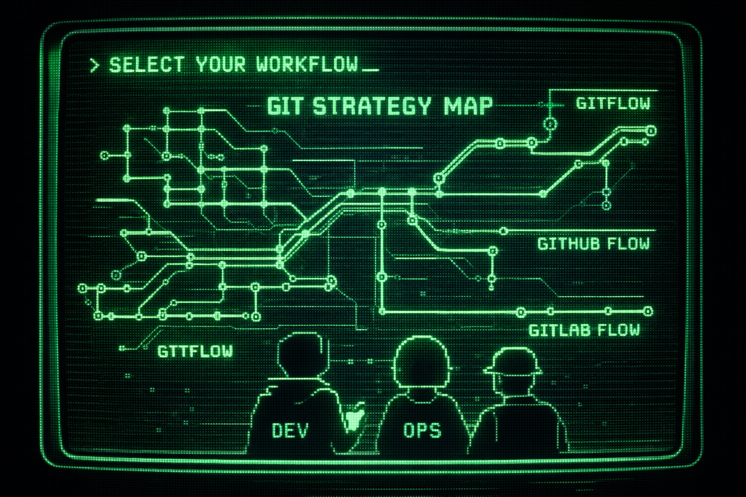 Git Workflow : GitFlow, GitHub Flow ou GitLab Flow ?
