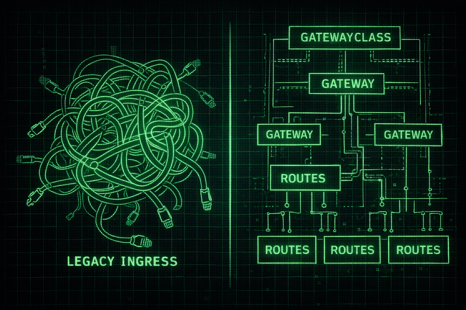 Kubernetes Gateway API : Le Guide Complet de Migration depuis Ingress