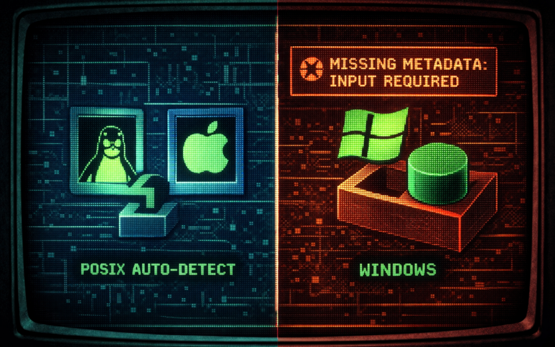 Vagrant sur Windows : Le mystère des variables BOX_VERSION et BOX_ARCH obligatoires