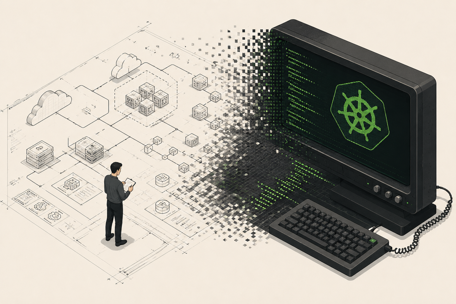 Retour Experience CKA kubernetes linuxfoundation